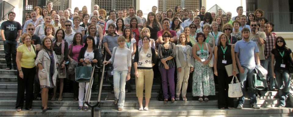 foto grupo reunión nacional Murcia 2009