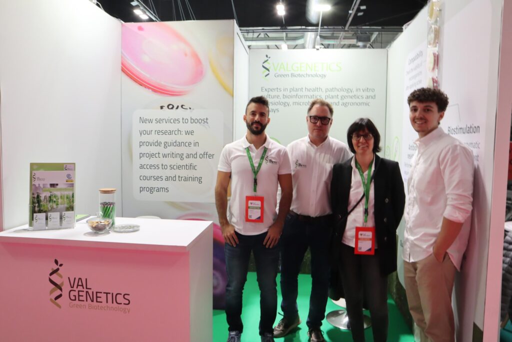 ValGenetics refuerza su compromiso con la innovación en Fruit Attraction 2025